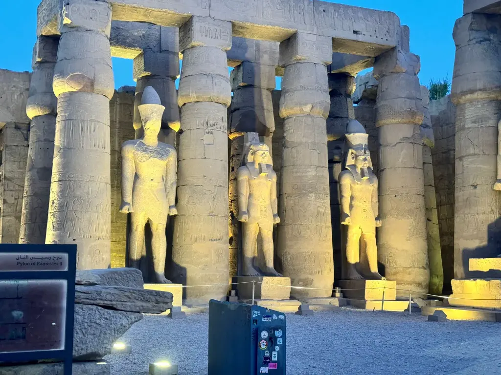 Hurghada 4 Day Excursion To Luxor & Aswan 