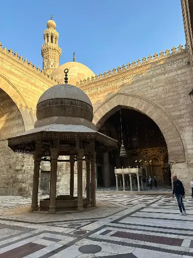 Day Tour to Visit Coptic and Islamic Cairo 