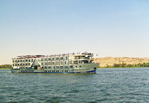 Nile Cruise from Aswan to Luxor for 3 Nights 4 Days 